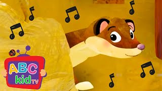 POP! Goes the Weasel! | ABC Kid TV | Nursery Rhymes & Kids Songs