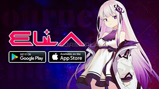 ELLIA - Rhythm Gameplay Android iOS