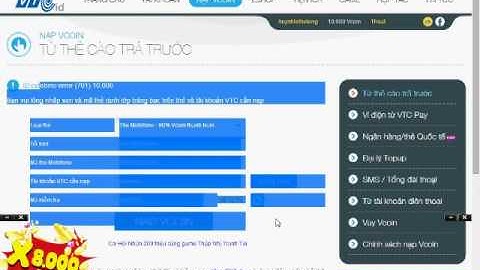 Hack vcoin VTC thật 100%(có nhấn F5)