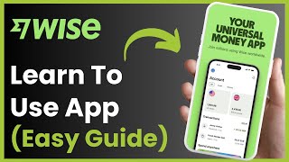 How To Use Wise App screenshot 1