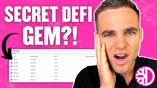 DeFiChain ($DFI) Explained | Earn 87% APY on S&P 500?!