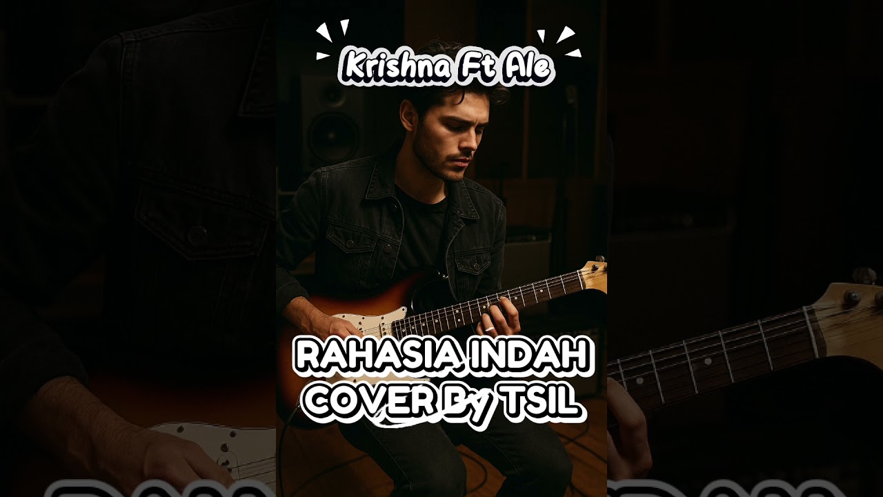 Krishna ft ale - Rahasia Indah Cover By TSIL