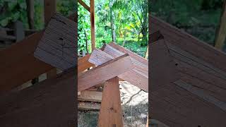 How to mamasang kaso strong and neat looking #wood #woodworking  #working #work #tips #trick #diy
