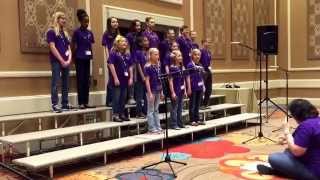 Altamesa 2015 LTC 3rd-6th Grade Large Chorus