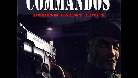 Commandos: Behind Enemy Lines (Mission 2) - Fast win[4:48]