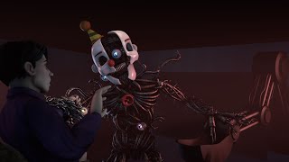 (FNAF - SFM) - My Ennard - (Time-lapse)