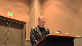 Jack Whitehead at AERA 4th April 2014