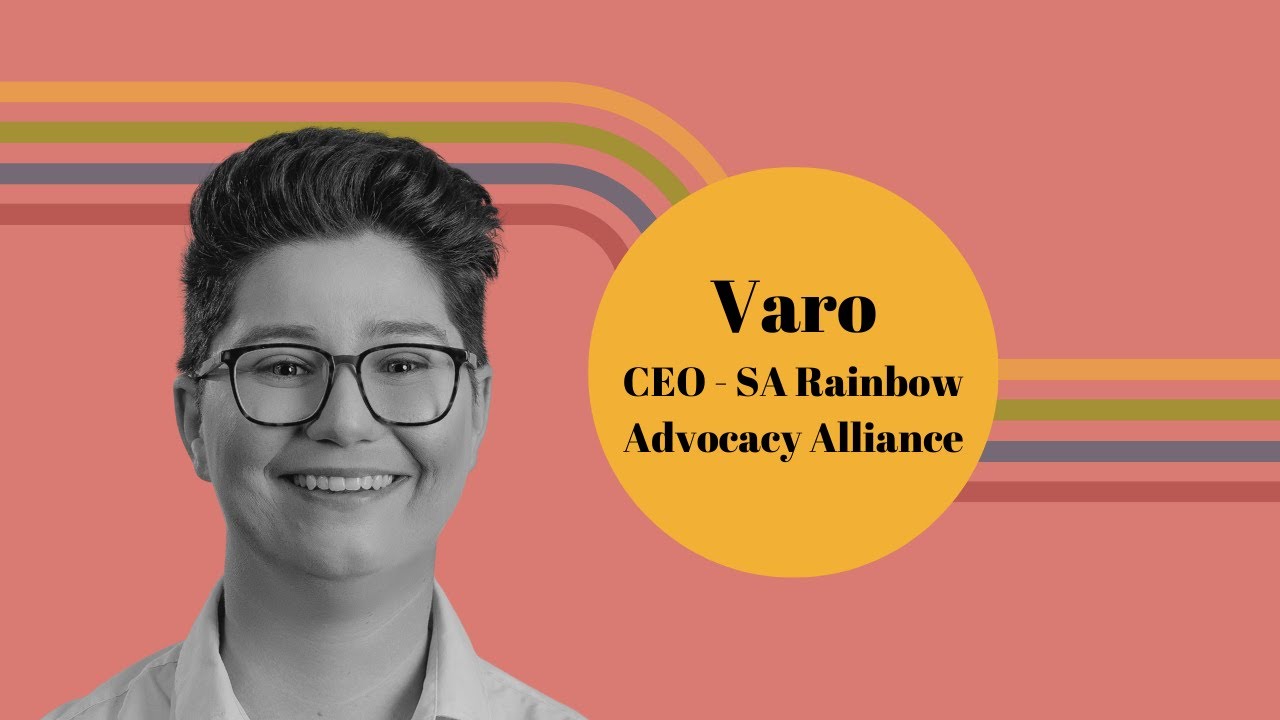 Varo - 50 Years Since Gay Law Reform