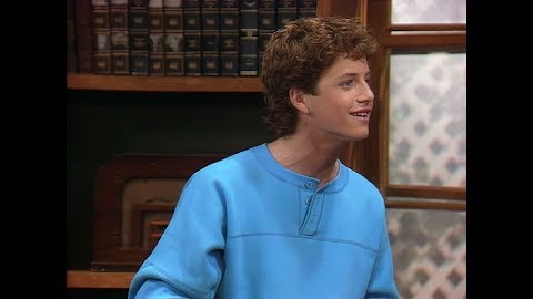 Growing Pains: Season 2 Episode 4 Call Me