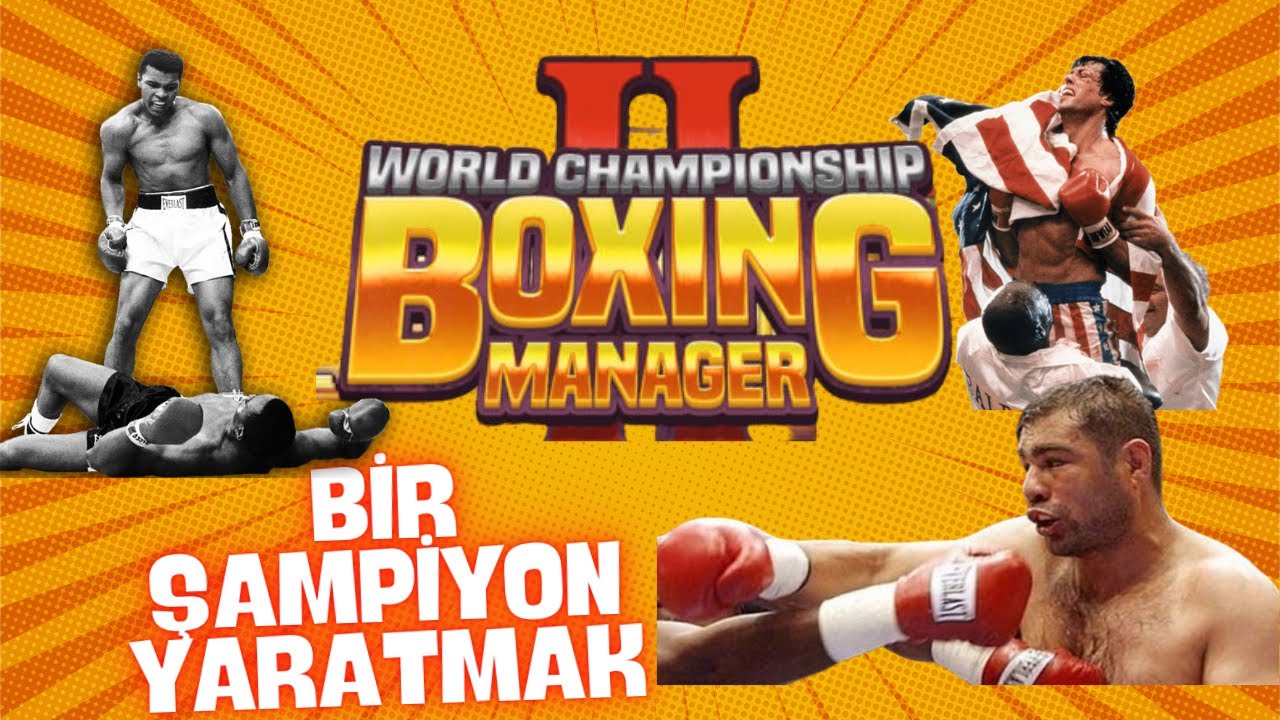 World Championship Boxing Manager 2