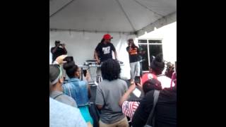 Murphy Lee Tailfeather Memphis 2013