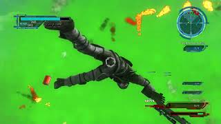 EDF 5 Modding Weapons Test