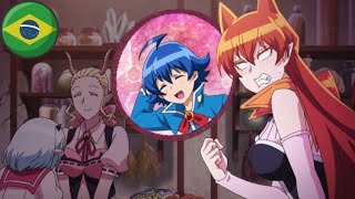 Iruma Seu Mulherengo Iruma-Kun