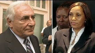 Strauss-Kahn, NYC hotel maid to settle out of court