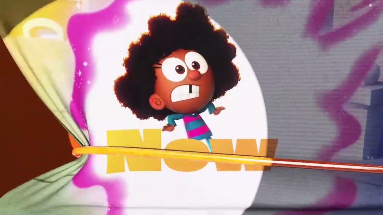 Now The Fairly OddParents A New Wish Spot (Nickelodeon UK)