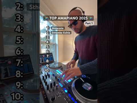 Top AMAPIANO 2025 Part 1 Amapiano Amapianodance Southafrica