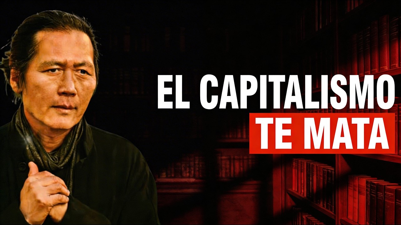 Por qué el capitalismo te está destruyendo… y tú ni te das cuenta | Byung-Chul Han