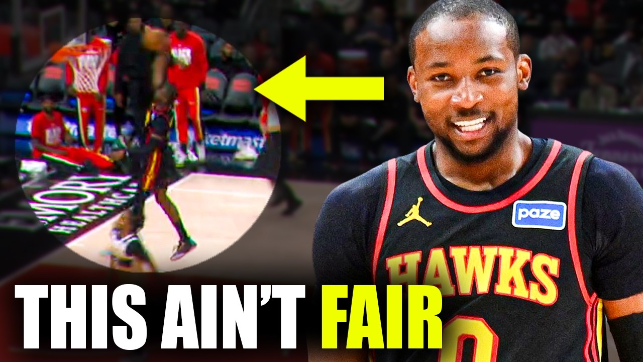 Jonathan Kuminga Hawks Debut Was INSANE