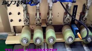 2018 optimizing cross cut saw   Speed：150m/min