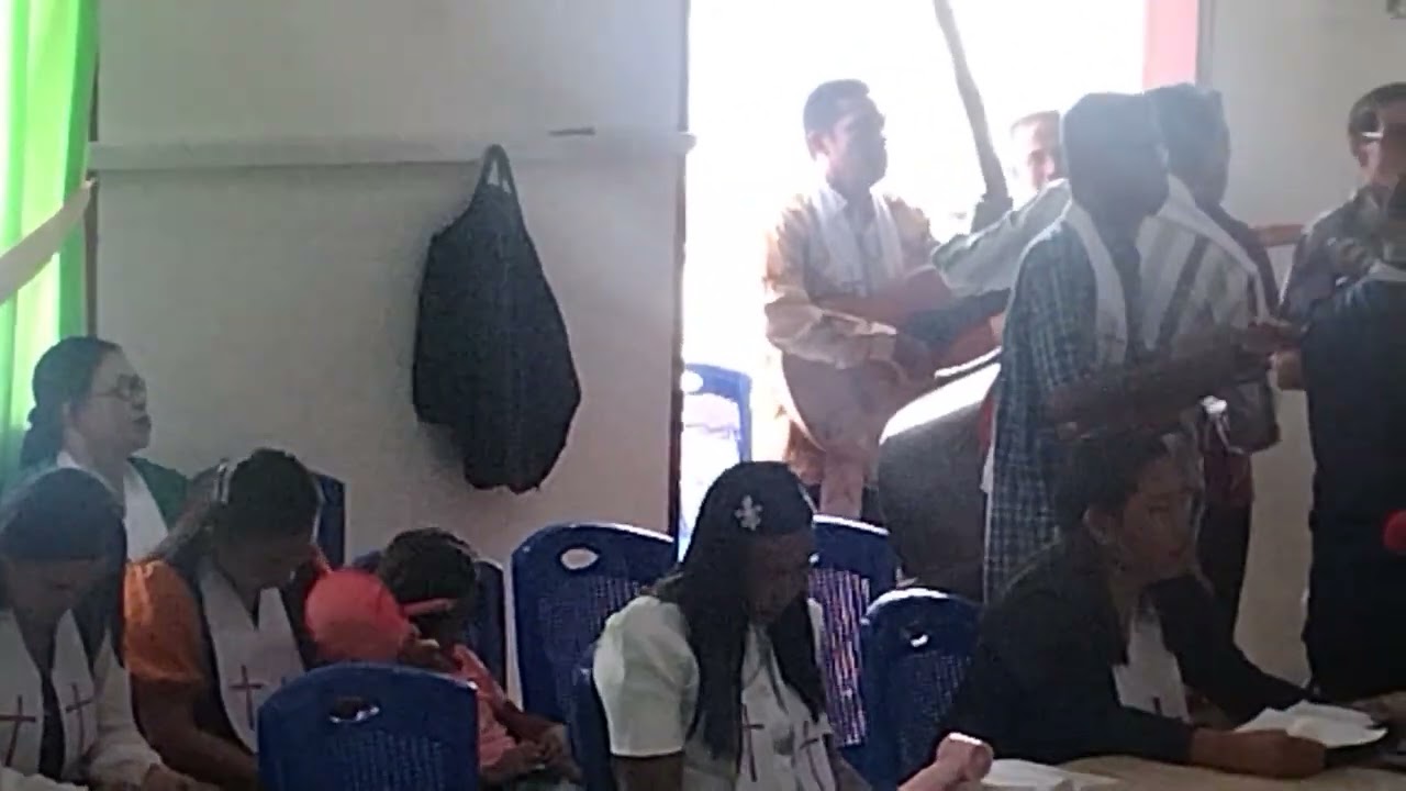 "LI'UNGKALAMATTA TATUNO NAUNG"