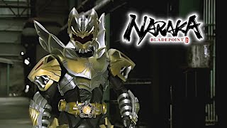 Naraka Bladepoint: Emperor Armor Hero