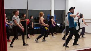 Celebrity PMT House of Dance | Beginner Hip Hop | Filthy Profile
