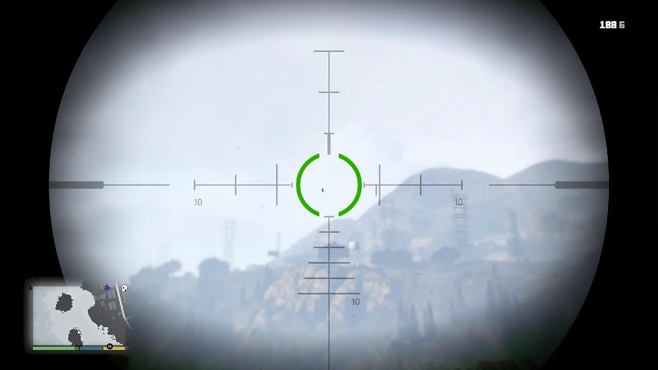 Grand Theft Auto V : How Franklin hunted down a Bird