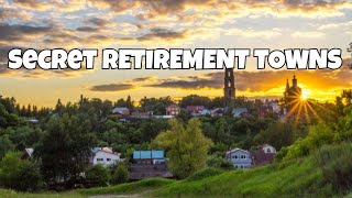 Best Kept Secret Retirement Towns in America