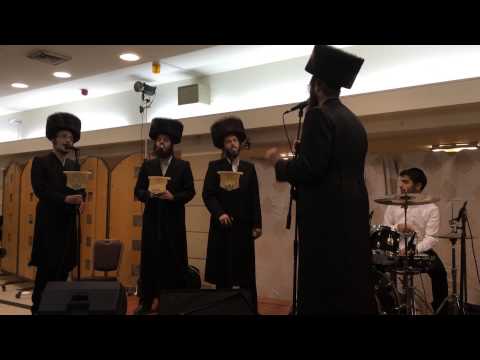 מקהלת מלכות - על ישראל | malchus choir