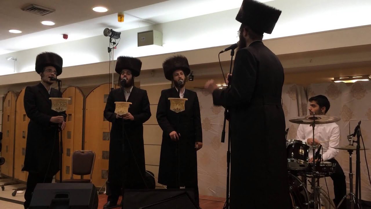 מקהלת מלכות - על ישראל | malchus choir