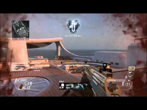 【COD:BO2】私と、砂と、FFA。HIJACKED#29【PS3】