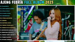Download Lagu TIA MONICA   CINTA MERAH JAMBU   STECU STECU   AJENG FEBRIA FULL ALBUM TERBARU 2025    MAHESA MUSIC MP3