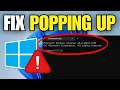 How To Fix CMD Keeps Popping Up In Windows 11 (2025)