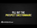 Complete Your PSA Questionnaire Today!