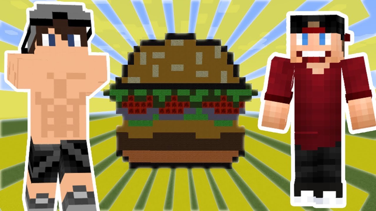 BUILD BATTLE SAMEN MET ENZO!