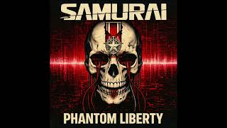 Samurai (Zero Tool) - Phantom liberty (Cyberpunk 2077)