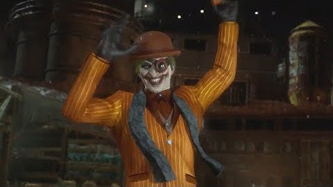 Mortal Kombat 11 - Joker | All Intro Dialogues Soo Far!!!!! ( Subzero, Shang Tsung, Cetrion etc...)