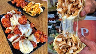 Delicious Cheesy Compilation #3 | Pizza Burger and Burritos |