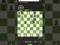 #shorts #viralvideo #brilliant #chess #checkmate #scandinaviandefense #chessworld #great #strategy