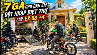 GTA 5 RP#56 VILLA BURGLED - 7 GA SENDS HIS UNDERLING TO FIND THE EX 68 +4 AND THE ENDING... screenshot 4