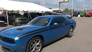 2015 Dodge Challenger SXT Plus at Beaman Dodge