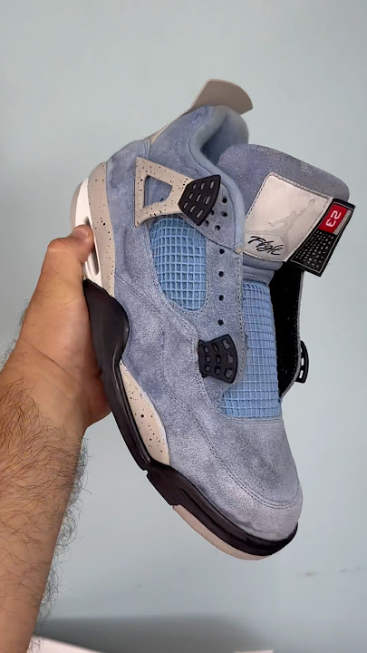 Fixing water damage on suede😱 #shoedoc #shoelada #chulada #shoecleaner #150bucks #suedekit #jordan4