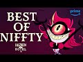 Niffty's Best Moments | Hazbin Hotel | Prime Video