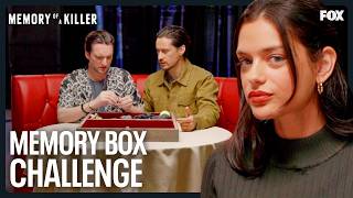 The Memory of A Killer Cast Puts Their Memorization The The Ultimate Test | FOXTV