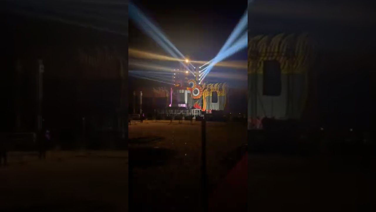 EMF festival srilanka | The Stage | 