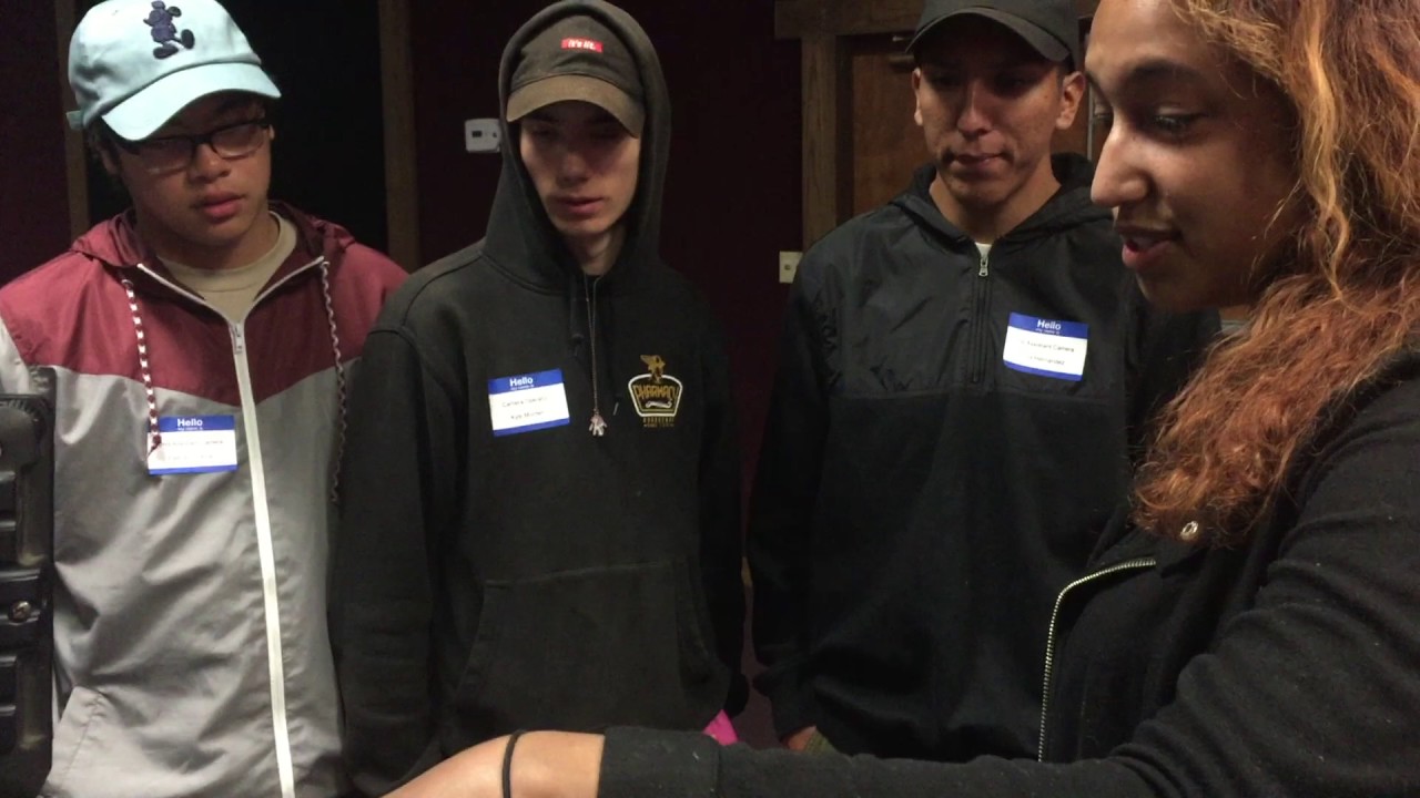 Columbia College Hollywood Field trip