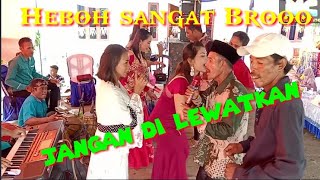 Goyang heboh // Gerajagan Banyuwangi// New Pandawa.