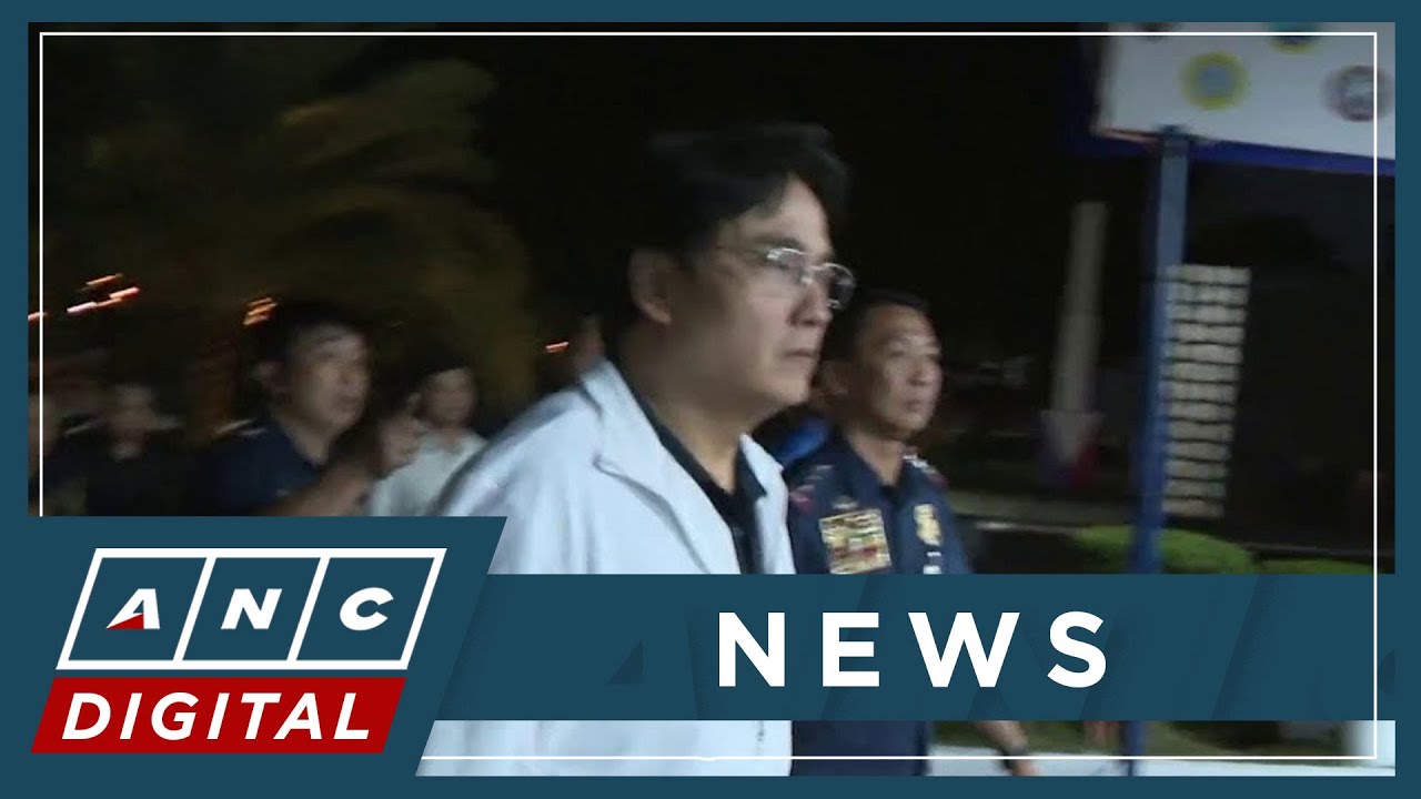 Remulla: Revilla surrendered 20 firearms to authorities | ANC
