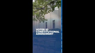 Ohio lawmakers move forward with constitutional amendment requiring photo ID to vote