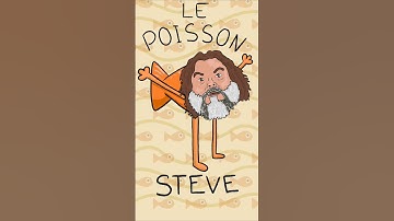 Le Poisson Minecraft Steve #lepoissonsteve #poissonsteve #minecraftsteve #iamsteve #minecraft #art